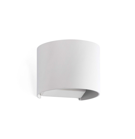 FARO - Aplique SUNSET cree led 2x3W 3K blanco