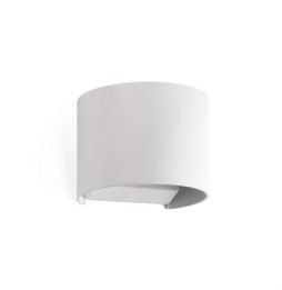 FARO - Aplique SUNSET cree led 2x3W 3K blanco