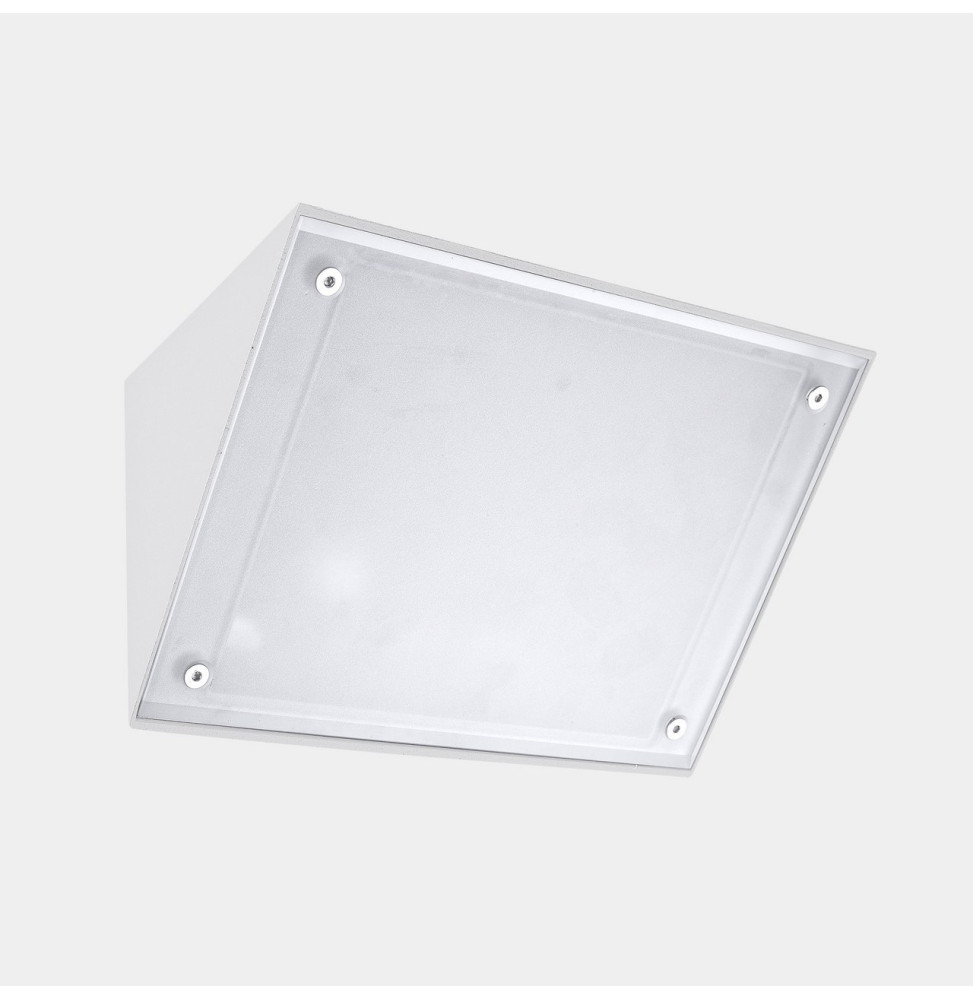 LedsC4 - Aplique IP65 Curie Big E27 30 blanco LedsC4 - Aplique IP65 Curie Big E27 30 blanco