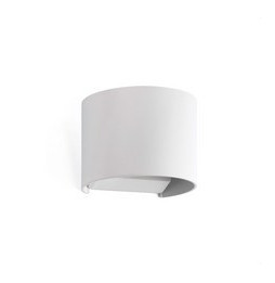 FARO - Aplique SUNSET cree led 2x3W 3K blanco