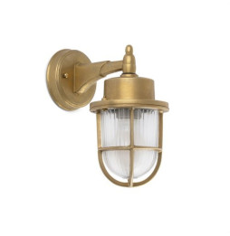 FARO - Aplique NAHIR E27 latón