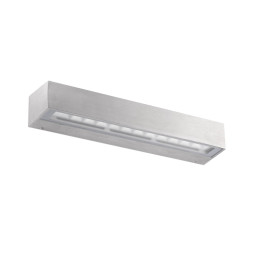 FARO - Aplique TACANA led 24W 3K aluminio pulido