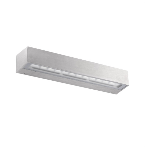 FARO - Aplique TACANA led 24W 3K aluminio pulido