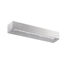 FARO - Aplique TACANA led 24W 3K aluminio pulido