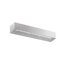 FARO - Aplique TACANA led 24W 3K aluminio pulido