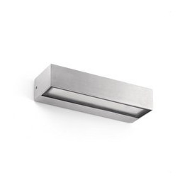 FARO - Aplique TOLUCA led 16W 3K aluminio pulido