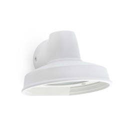 FARO - Aplique BRONX 1xGU10 8W blanco