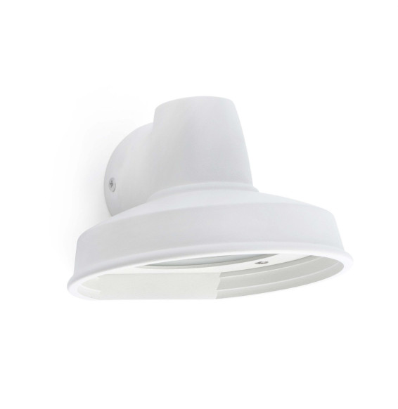 FARO - Aplique BRONX 1xGU10 8W blanco