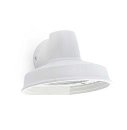 FARO - Aplique BRONX 1xGU10 8W blanco