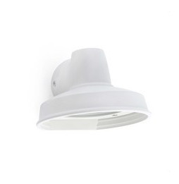 FARO - Aplique BRONX 1xGU10 8W blanco