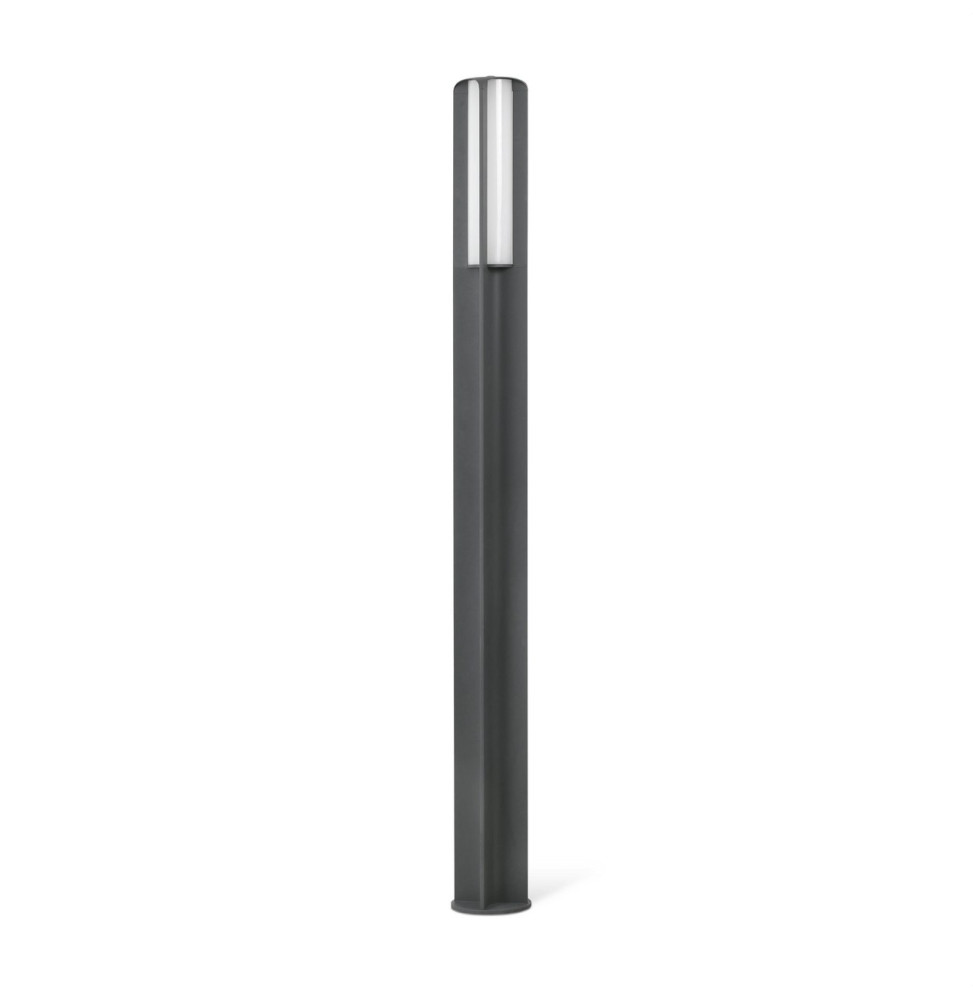 FARO - Farola BU-OH led 40W 3K gris oscuro