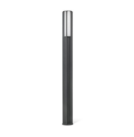 FARO - Farola BU-OH led 40W 3K gris oscuro