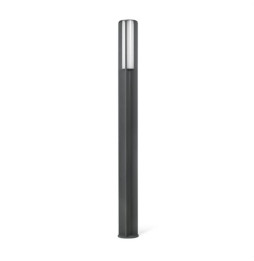 FARO - Farola BU-OH led 40W 3K gris oscuro