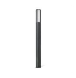 FARO - Farola BU-OH led 40W 3K gris oscuro