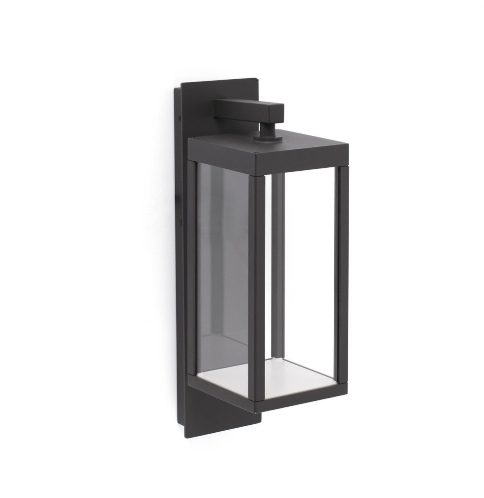 FARO - Aplique KERALA led 10W 3K gris oscuro