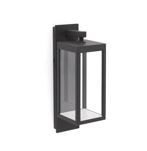 FARO - Aplique KERALA led 10W 3K gris oscuro