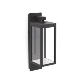 FARO - Aplique KERALA led 10W 3K gris oscuro