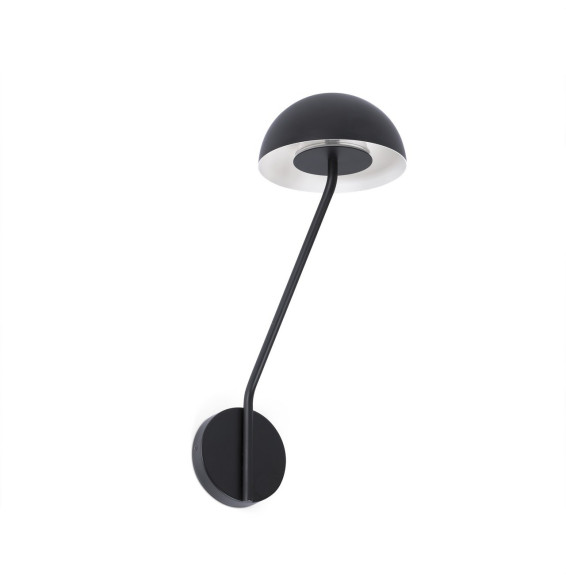 FARO - Aplique PURE 6W led 3000K negro/oro