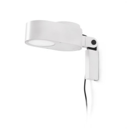 FARO - Aplique INVITING 6W 2700K-4800K blanco
