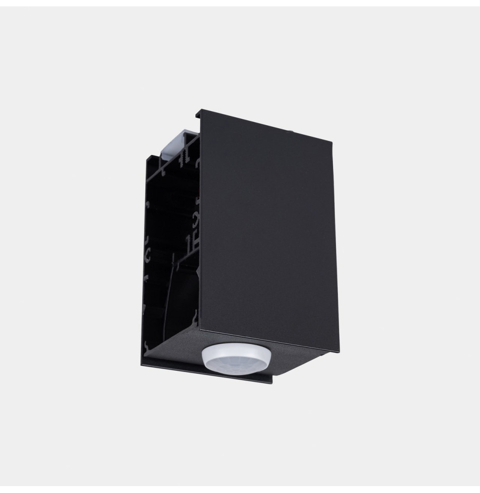LedsC4 - Luminaria lineal Infinite Pro sensor Stand alone negro