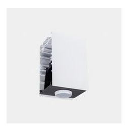 LedsC4 - Luminaria lineal Infinite Pro sensor Stand alone blanco Up&Down