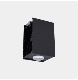 LedsC4 - Luminaria lineal Infinite Pro sensor Stand alone negro Up&Down