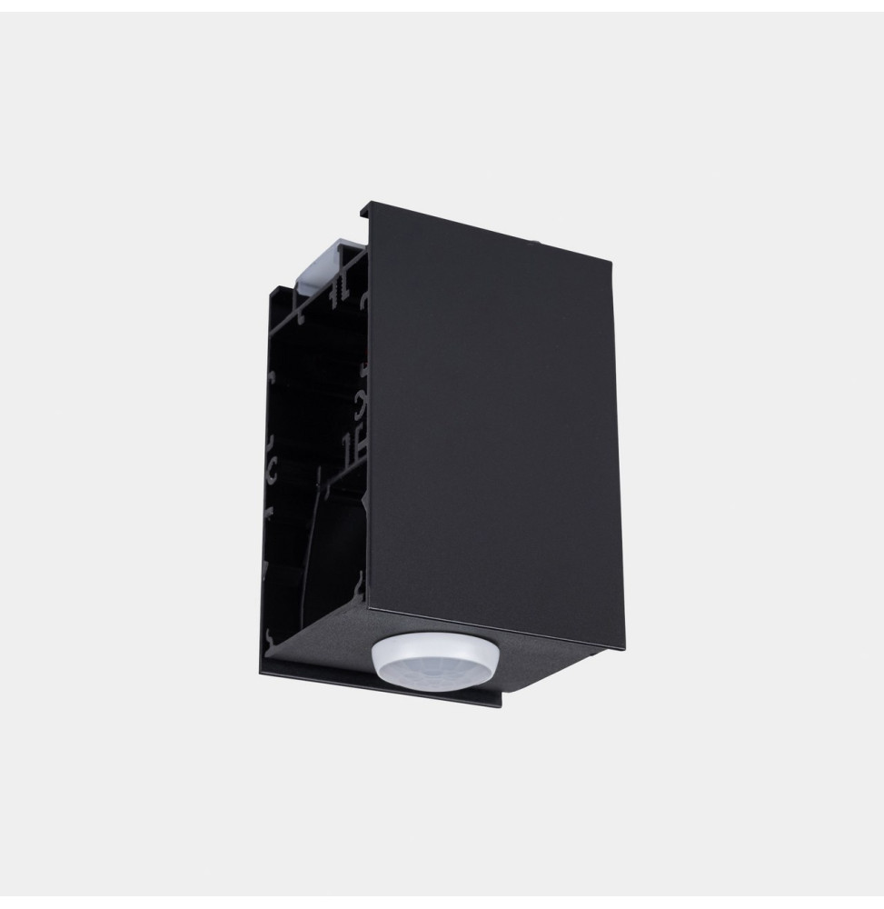 LedsC4 - Luminaria lineal Infinite Pro sensor Stand alone negro Up&Down