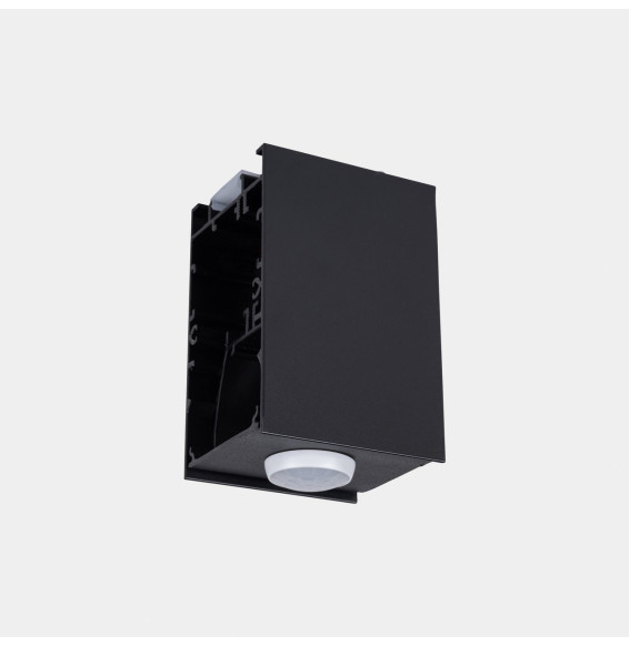 LedsC4 - Luminaria lineal Infinite Pro sensor Stand alone negro Up&Down