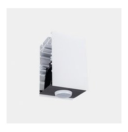 LedsC4 - Luminaria lineal Infinite Pro sensor Stand alone blanco