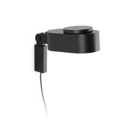 FARO - Aplique INVITING 6W 2700K-4800K negro