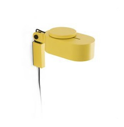 FARO - Aplique INVITING 6W 2700K-4800K amarillo