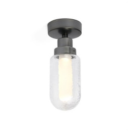 FARO - Plafón BRUME LED 3W 2700K bronce