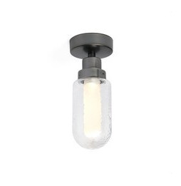 FARO - Plafón BRUME LED 3W 2700K bronce