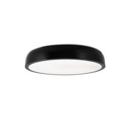 FARO - Plafón COCOTTE-S LED 30W 3000K negro