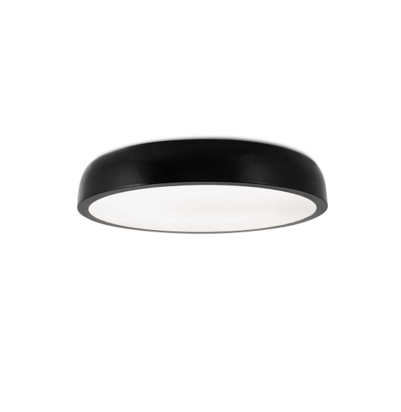 FARO - Plafón COCOTTE-S LED 30W 3000K negro
