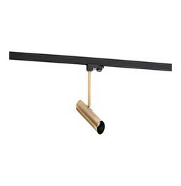 FARO - Proyector carril LINK GU10 8W bronce