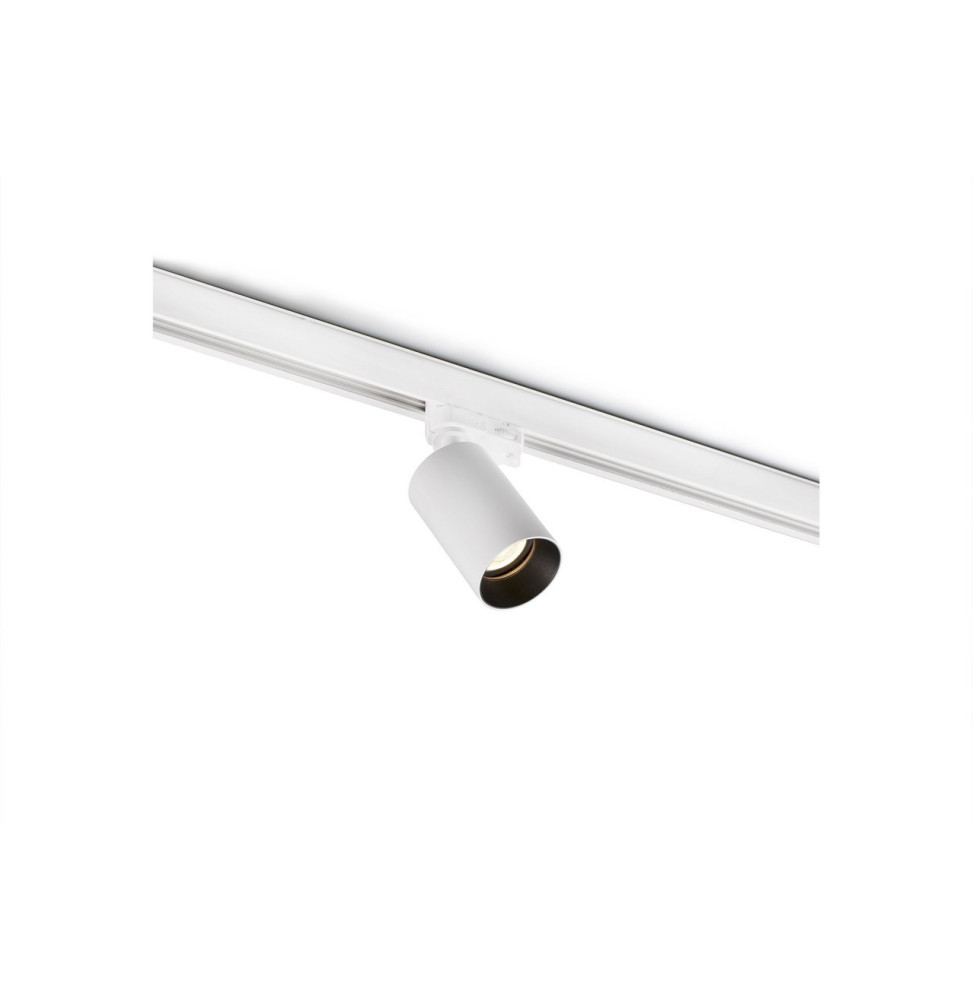 FARO - Proyector carril STAN 8W 1xGU10 blanco