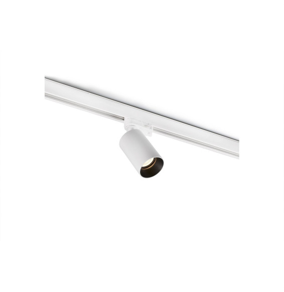 FARO - Proyector carril STAN 8W 1xGU10 blanco