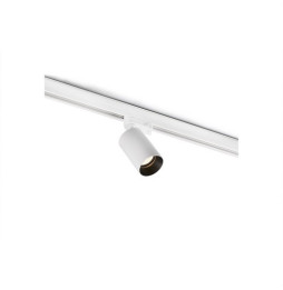FARO - Proyector carril STAN 8W 1xGU10 blanco