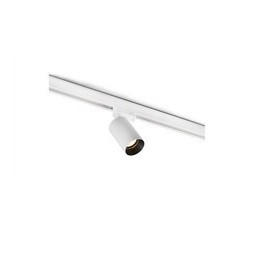 FARO - Proyector carril STAN 8W 1xGU10 blanco