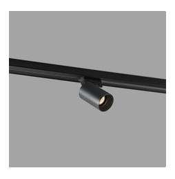 FARO - Proyector carril STAN 8W 1xGU10 negro