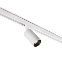 FARO - Proyector carril STAN LED 12W 2700K blanco