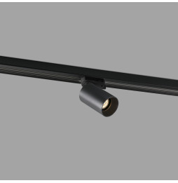 FARO - Proyector carril STAN LED 12W 2700K negro