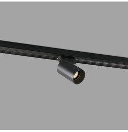 FARO - Proyector carril STAN LED 12W 2700K negro