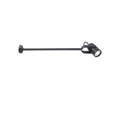 FARO - Proyector con brazo SLOT-2 14W 3000K negro