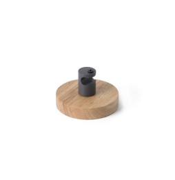 FARO - Accesorio gancho para luminaria MINI SPACE gris oscuro