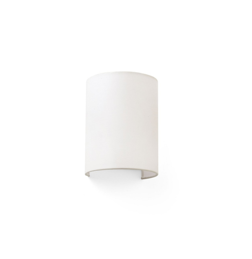FARO - Aplique COTTON ROUND 200x150x120 1xE27 beige