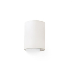 FARO - Aplique COTTON ROUND 200x150x120 1xE27 beige