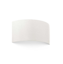 FARO - Aplique COTTON ROUND 375x200x115 2xE27 beige