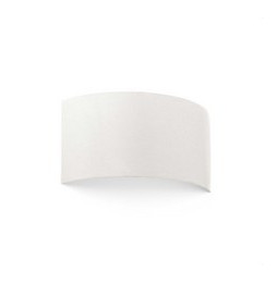 FARO - Aplique COTTON ROUND 375x200x115 2xE27 beige